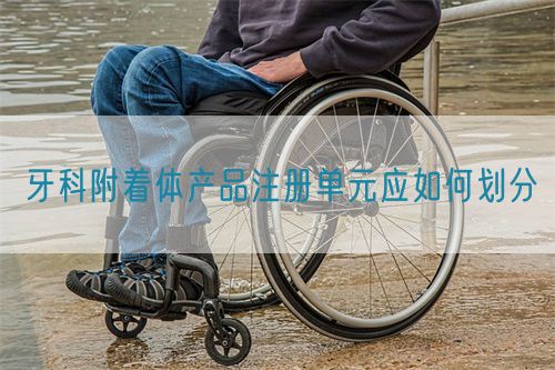牙科附著體產(chǎn)品注冊單元應如何劃分(圖1)