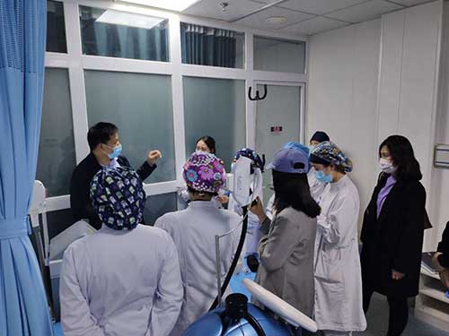 我司強(qiáng)脈沖光治療儀臨床試驗(yàn)項(xiàng)目順利啟動(dòng)！(圖7)