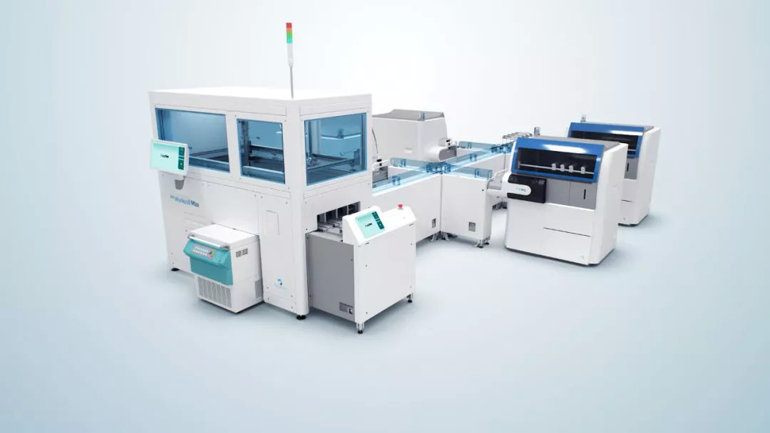 國內凝血分析流水線產品盤點(沃芬/希森美康/思塔高和艾科達)(圖4) 國內凝血分析流水線產品盤點(沃芬/希森美康/思塔高和艾科達)(圖4)