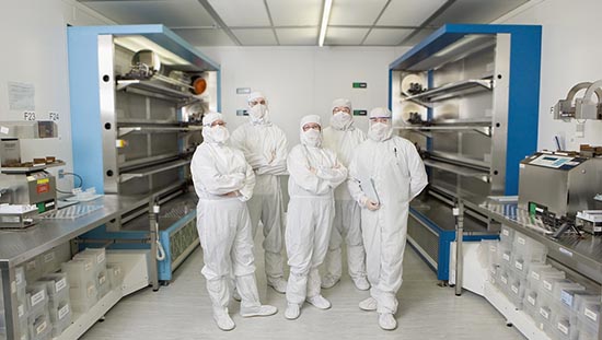 GMP凈化車間工藝布置有哪些要求？(圖1)