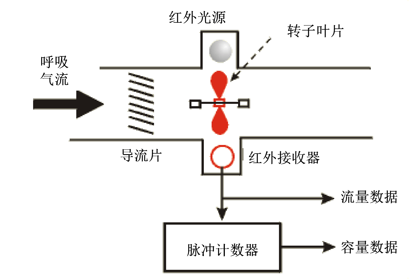 肺通氣功能測試產(chǎn)品注冊技術(shù)審查指導(dǎo)原則(2020年第39號)(圖4) 肺通氣功能測試產(chǎn)品注冊技術(shù)審查指導(dǎo)原則(2020年第39號)(圖4)