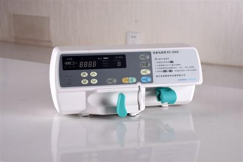 注射泵注冊技術審查指導原則(2017年修訂版)(2017年第41號)(圖1) 注射泵注冊技術審查指導原則(2017年修訂版)(2017年第41號)(圖1)