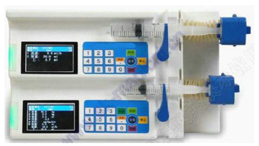 注射泵注冊技術審查指導原則(2017年修訂版)(2017年第41號)(圖5) 注射泵注冊技術審查指導原則(2017年修訂版)(2017年第41號)(圖5)