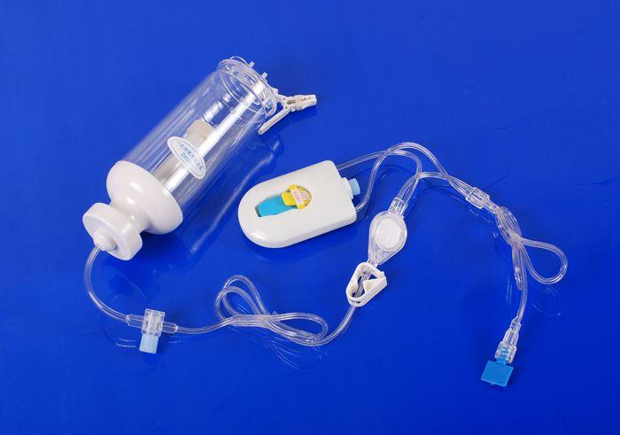 一次性使用輸注器具產(chǎn)品注冊技術(shù)審查指導原則（食藥監(jiān)辦械函[2011]116號）(圖1)