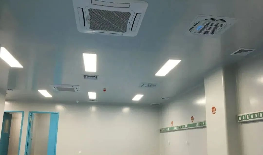 醫(yī)院手術(shù)室凈化工程設(shè)計與施工要點(diǎn)(圖6)