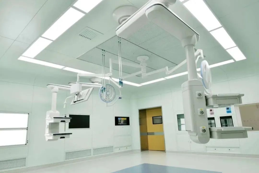 醫(yī)院手術(shù)室凈化工程設(shè)計與施工要點(diǎn)(圖3)